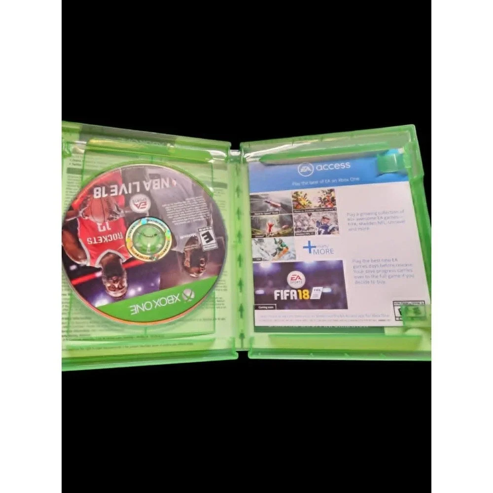 Xbox one nba